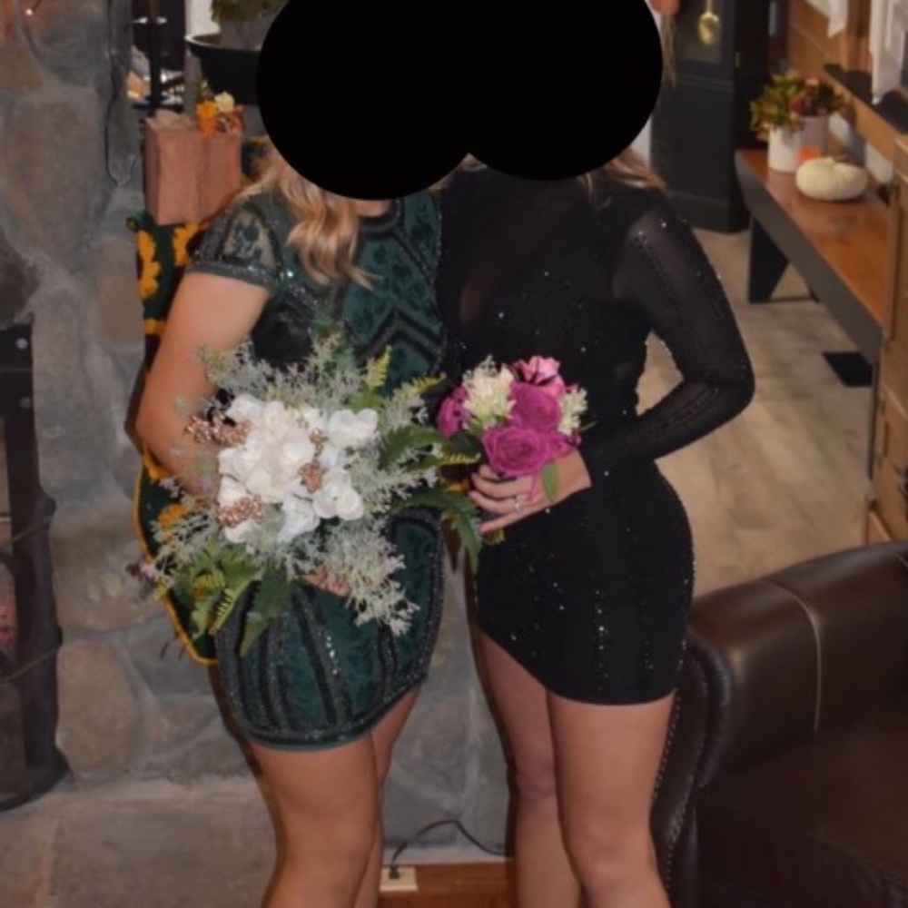 Windsor Short Dress